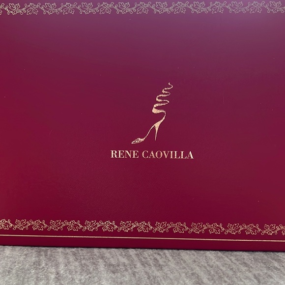 Rene’ Caovilla, worn to prom 2023, - Picture 4 of 10